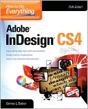 Book How To Do Everything Adobe InDesign CS4 free