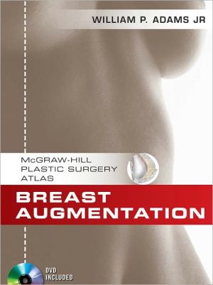Book Breast Augmentation: An Operative Atlas EBOOK (McGraw-Hill Plastic Surgery Atlas) free