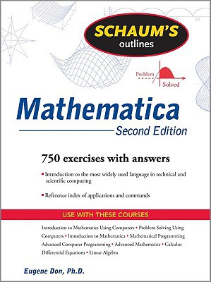 Book Schaum's Outline of Mathematica, 2ed (Schaum's Outlines) free