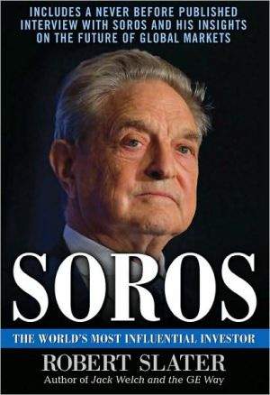 Book Soros: The Life, Ideas, and Impact of the World's Most Influential Investor free
