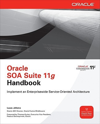 Book Oracle SOA Suite 11g Handbook (Oracle Press) free