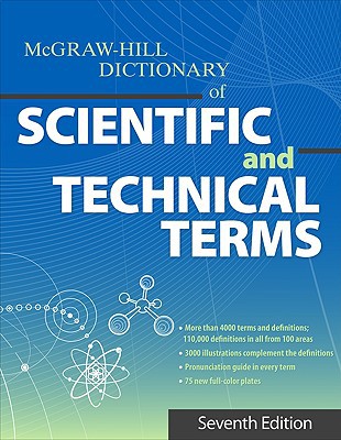 Book The Mcgraw-hill Dictionary Of Scientific And Technical Terms, Seventh Edition (mcgraw-hill Dictionary Of Scientific & Technical Terms) free