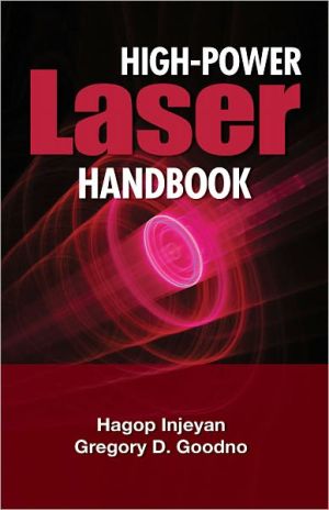 Book High Power Laser Handbook free