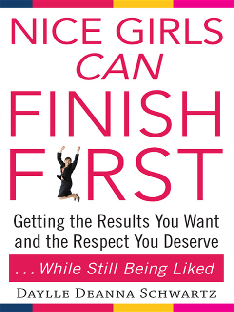 Book Nice Girls Can Finish First free
