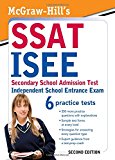 Book McGraw-Hill's SSAT/ISEE, Secondary School Admission Test / Independent School Entrance Exam free