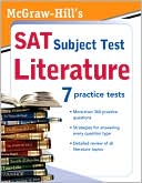 Book McGraw-Hill's SAT Subject Test: Literature free