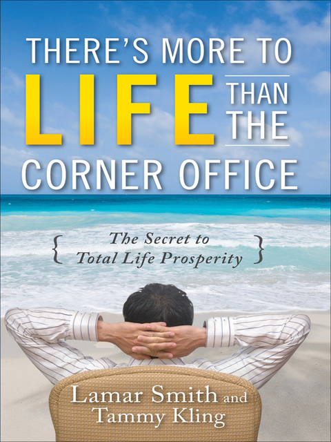 Book There's More to Life Than the Corner Office free