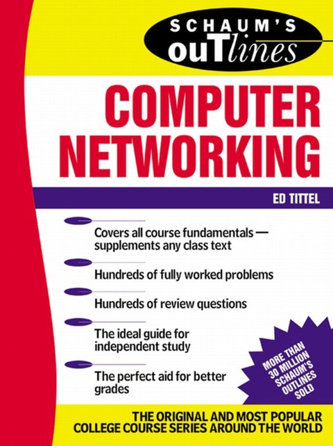 Book Schaum's Outline of Computer Networking free