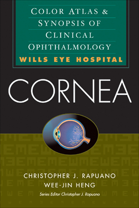 Book Cornea: Color Atlas & Synopsis of Clinical Ophthalmology (Wills Eye Hospital Series) (Color Atlas of Synopsis of Clinical Ophthalmology) free