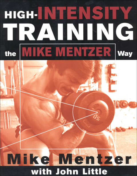 Book High-Intensity Training the Mike Mentzer Way free