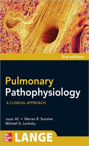 Book Pulmonary Pathophysiology: A Clinical Approach, Third Edition (Lange Medical Books) free