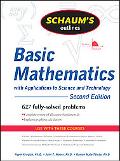 Book Schaum's Outline of Basic Mathematics with Applications to Science and Technology, 2ed (Schaum's Outlines) free