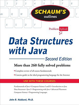 Book Schaum's Outline of Data Structures with Java, 2ed (Schaum's Outlines) free
