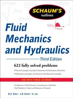 Book Schaum's Outline of Fluid Mechanics and Hydraulics, 3ed (Schaum's Outline Series) free