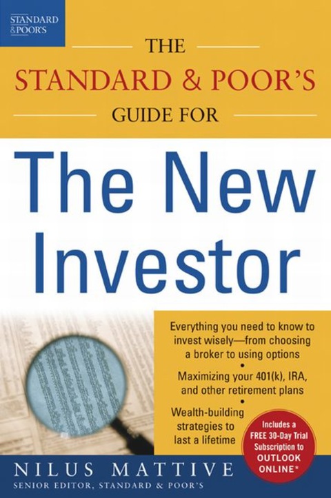 Book The Standard & Poor's Guide for the New Investor free
