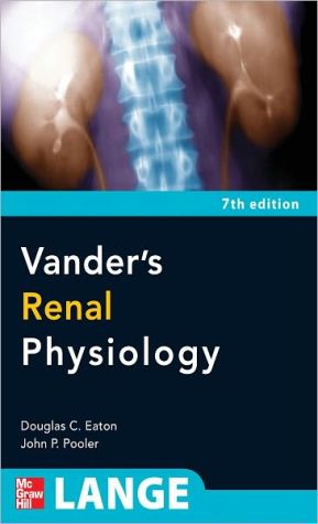 Book Vander's Renal Physiology, 7th Edition free
