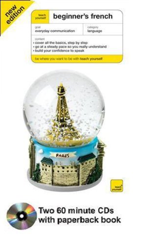 Book Teach Yourself Beginner's French (Set 4) (TY: Beginner's Courses) free