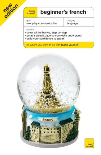 Book Teach Yourself Beginner's French (Book Only) (TY: Beginner's Courses) free Book Teach Yourself Beginner's French (Book Only) (TY: Beginner's Courses) free
