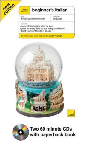 Book Teach Yourself Beginner’s Italian (Set 4) (TY: Beginner's Courses) free