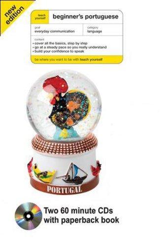 Book Teach Yourself Beginner's Portuguese (book & Cd) free