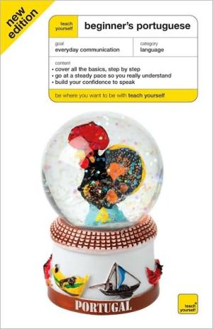 Book Teach Yourself Beginner's Portuguese (Book Only) free