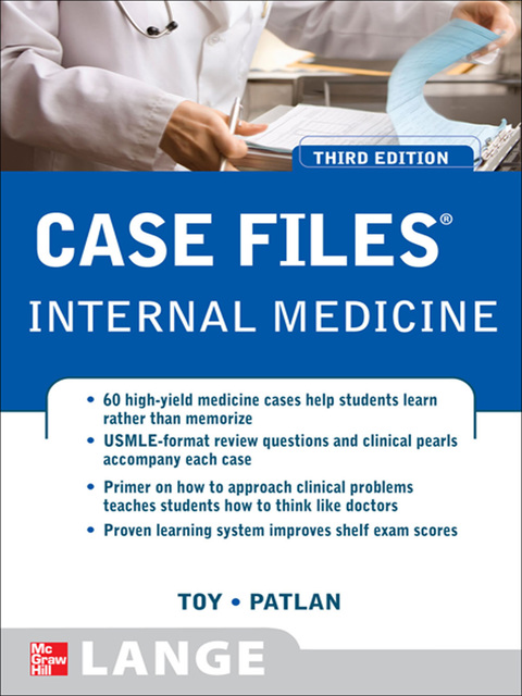 Book Case Files Internal Medicine, Third Edition free