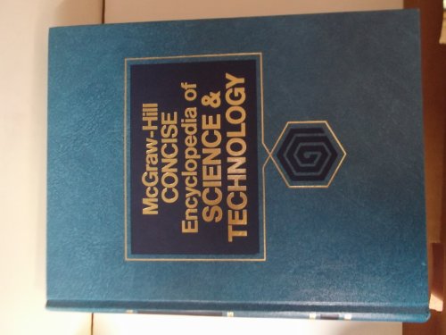 Book Mcgraw-hill Concise Encyclopedia Of Science & Technology free