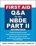 Book First Aid Q&A for the NBDE Part II (First Aid Series) free