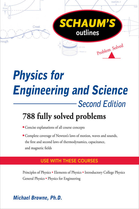 Book Schaum's Outline of Physics for Engineering and Science, Second Edition free