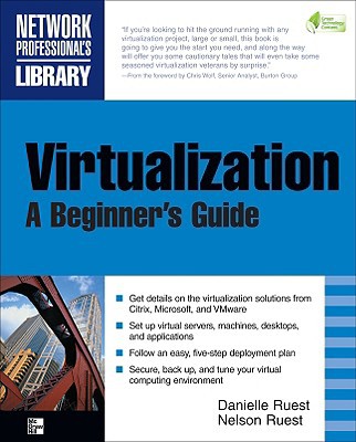 Book Virtualization, A Beginner's Guide free