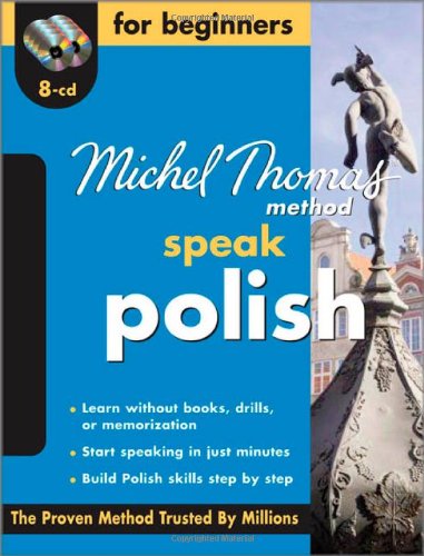 Book Michel Thomas Method™ Polish For Beginners, 8-CD Program (Michel Thomas Series) free
