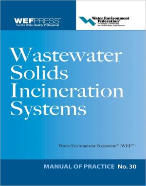 Book Wastewater Solids Incineration Systems MOP 30 free