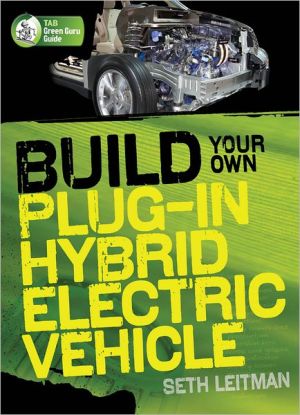 Book Build Your Own Plug-In Hybrid Electric Vehicle free