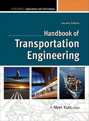 Book Handbook of Transportation Engineering Volume II, 2e free