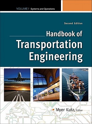 Book Handbook of Transportation Engineering Volume I, 2e free