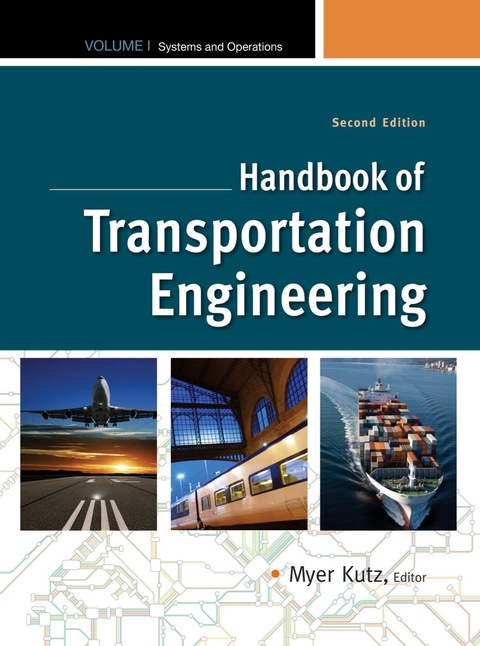Book Handbook of Transportation Engineering Volume I, 2e free
