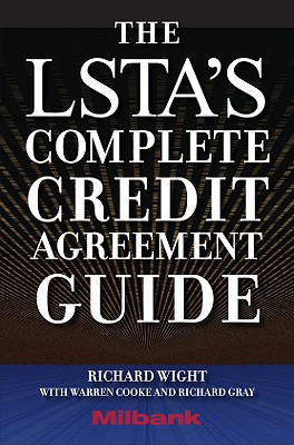 Book The LSTA's Complete Credit Agreement Guide free