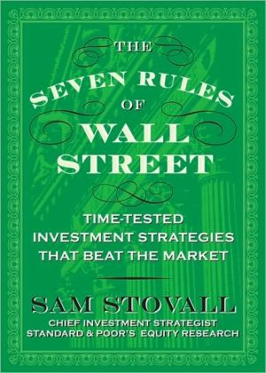 Book The Seven Rules of Wall Street: Crash-Tested Investment Strategies That Beat the Market free