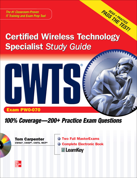 Book CWTS Certified Wireless Technology Specialist Study Guide (Exam PW0-070) free