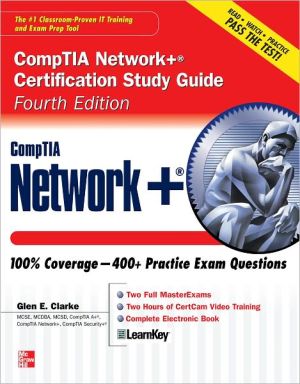 Book CompTIA Network  Certification Study Guide, Fourth Edition free