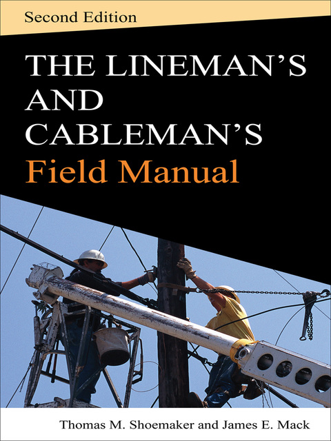 Book Lineman and Cablemans Field Manual, Second Edition free