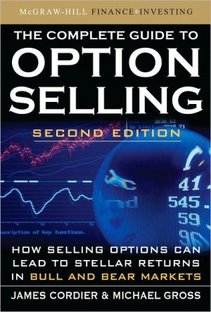 Book The Complete Guide to Option Selling, Second Edition free