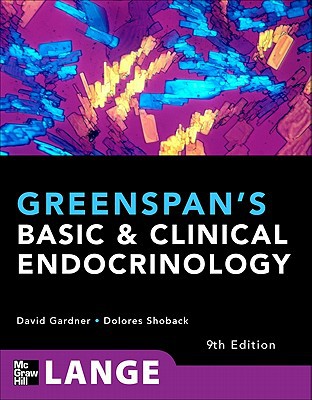 Book Greenspan's Basic and Clinical Endocrinology, Ninth Edition (Greenspan's Basic & Clinical Endocrinology) free