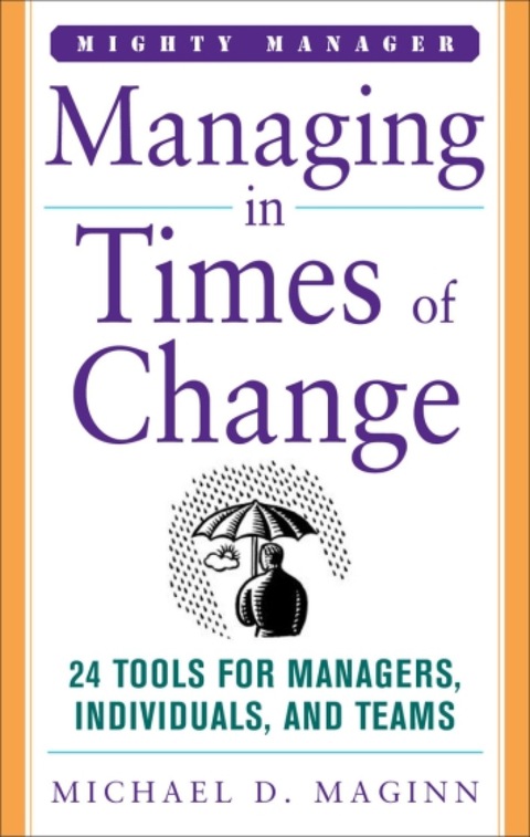 Book Managing in Times of Change (Mighty Manager) free