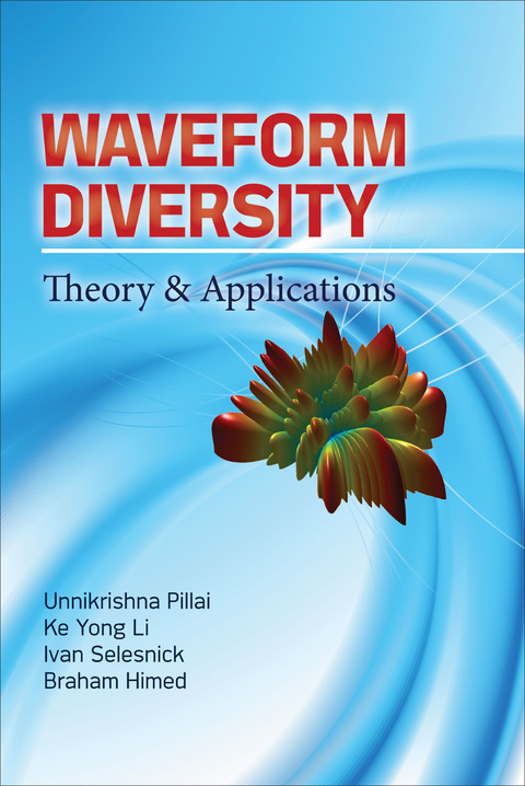 Book Waveform Diversity: Theory & Applications free