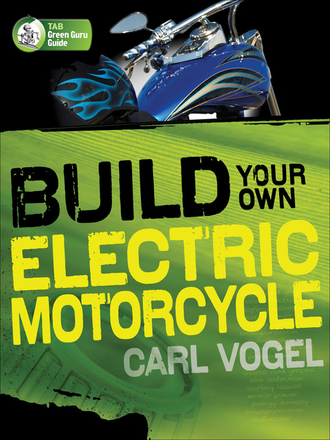 Book Build Your Own Electric Motorcycle (TAB Green Guru Guides) free
