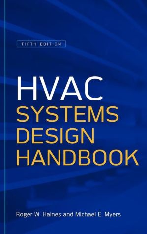 Book HVAC Systems Design Handbook, Fifth Edition free