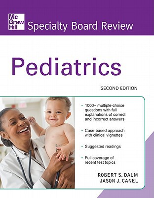 Book McGraw-Hill Specialty Board Review Pediatrics, Second Edition free