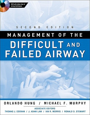 Book Management of the Difficult and Failed Airway, Second Edition free