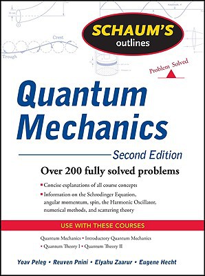 Book Schaum's Outline of Quantum Mechanics, Second Edition (Schaum's Outlines) free